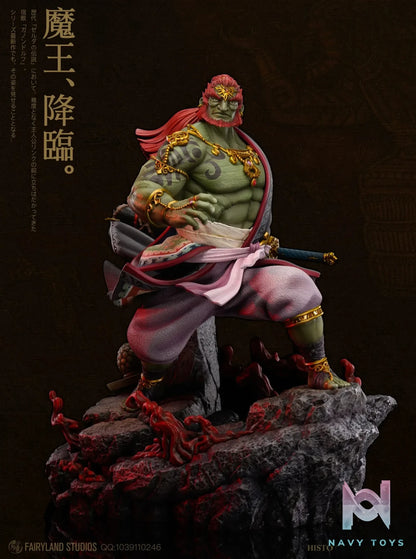 FairyLand Studio – The Legend of Zelda Ganondorf