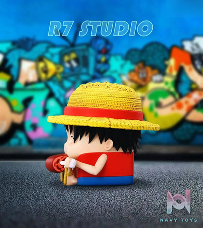 R7 Studio – Cube Series Luffy