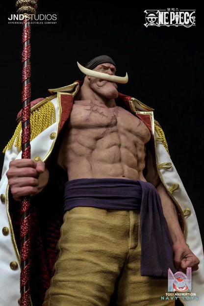 Whitebeard - One Piece - JND Studio resin statue JND Studio anime figure
