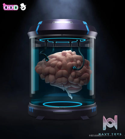 ODD Studio – Original Future Technology Fantasy World Brain (Licensed)