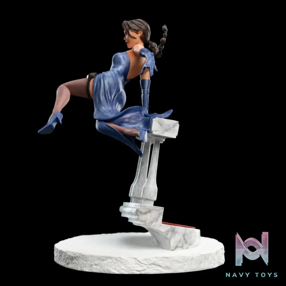 WETA Workshop Studio – LARA CROFT A DEAL AT THE OPERA 89-01-04836 (Licensed)