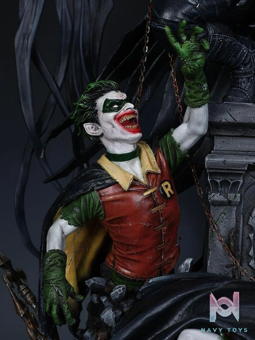The Batman Who Laughs - DC Comics - XM Studio resin statue xm studio anime figure