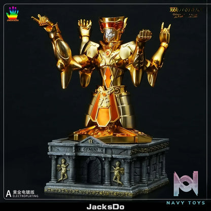 JacksDo Studio – Saint Seiya Gold Saint Clothes Gemini