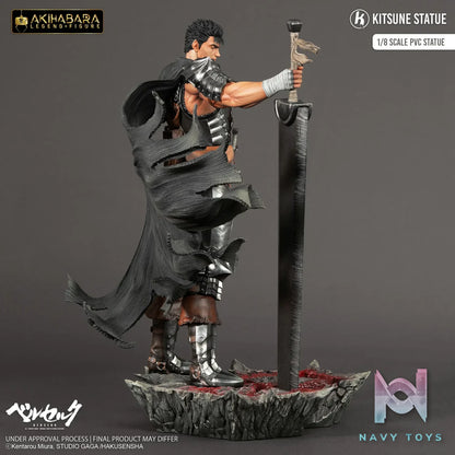 Kitsune Statue Studio – Yoko Sha Guts V2 1/8 Scale Official PVC Statue (Licensed)