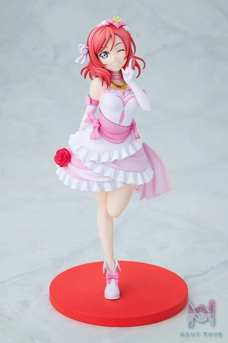 KADOKAWA – KDcolle Love Live! Hanayo Koizumi X Rin Hoshizora X Maki Nishikino Bokutachi wa Hitotsu no Hikari ver. Non-scale Figure (Licensed)