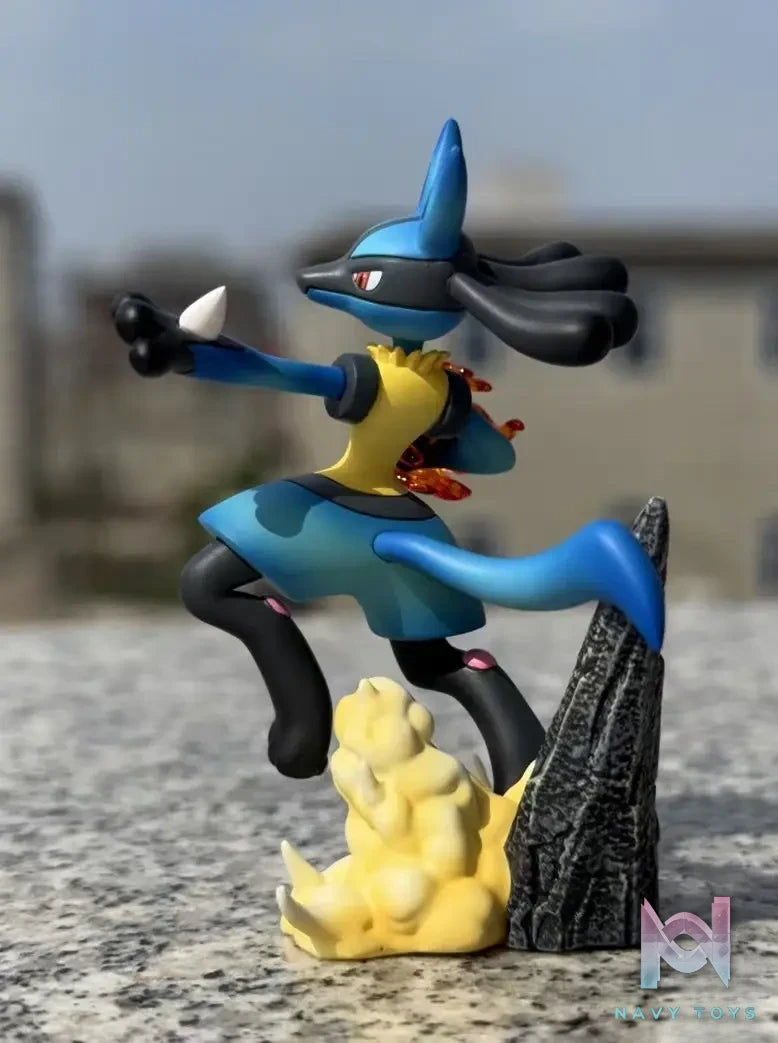 LY Studio – Pokémon Lucario