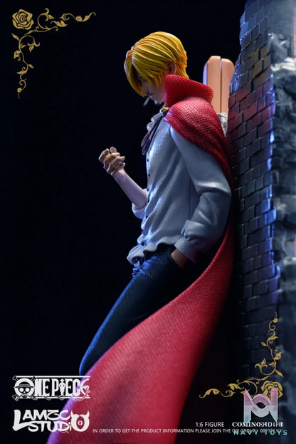 LAMZC Studio – One Piece Sanji & Charlotte Pudding