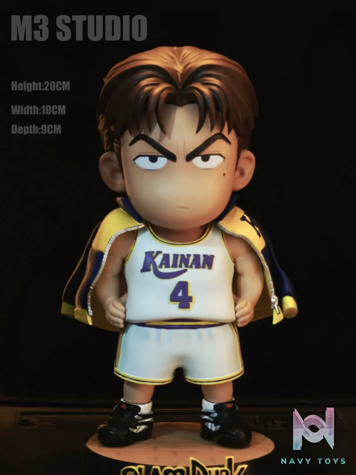 M3 Studio – Slam Dunk Shinichi Maki
