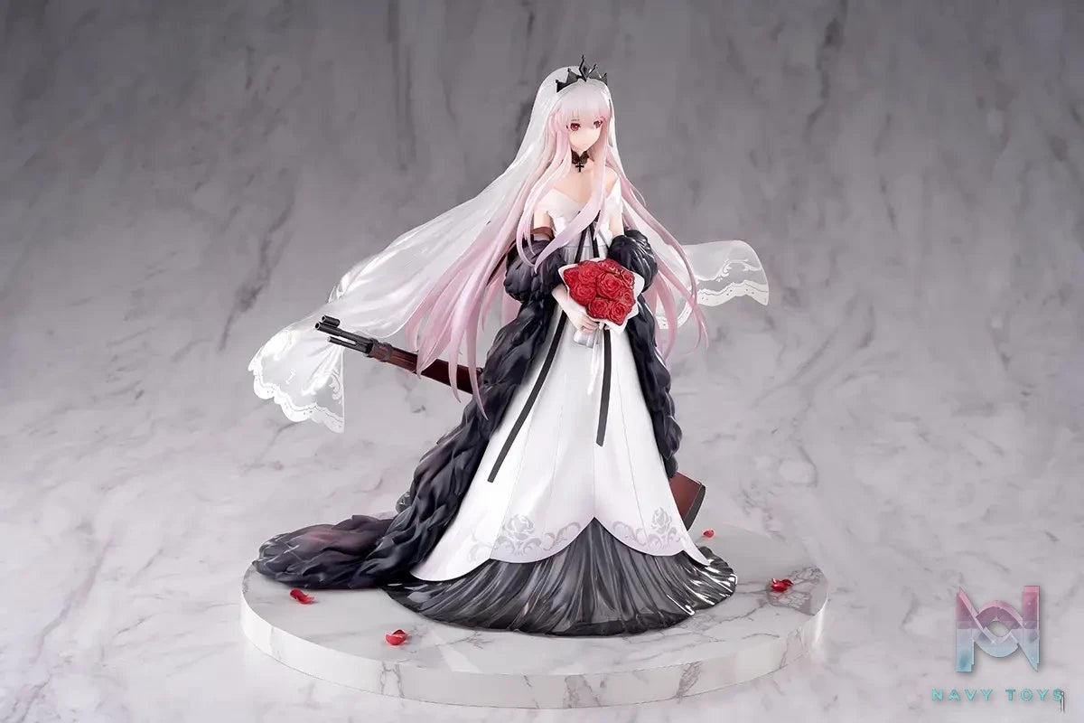 HobbyMax – Girls’ Frontline – Kar98K “Vermilion Mole in the Palm” Ver. 1/7 Scale (Licensed)
