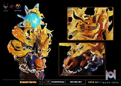 EVIL Studio – Fairy Tail Naruto Series 2 – Naruto