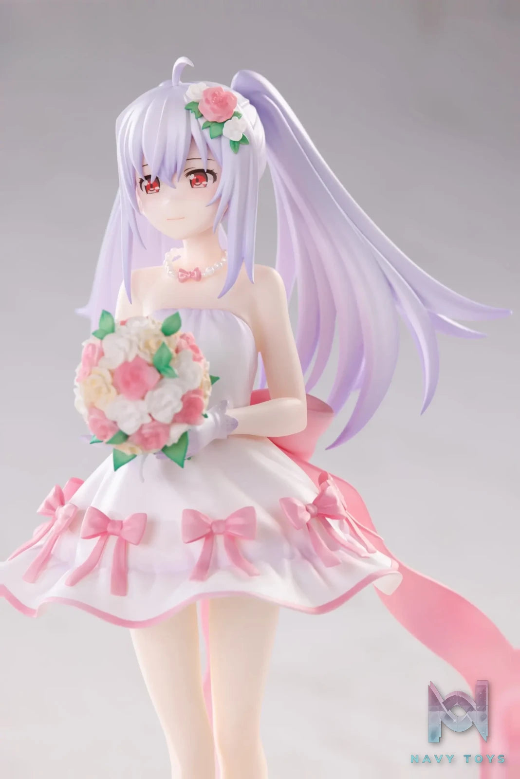Aniplex – Plastic Memories Isla Wedding dress Ver. 1/7 Scale Figure (Licensed)