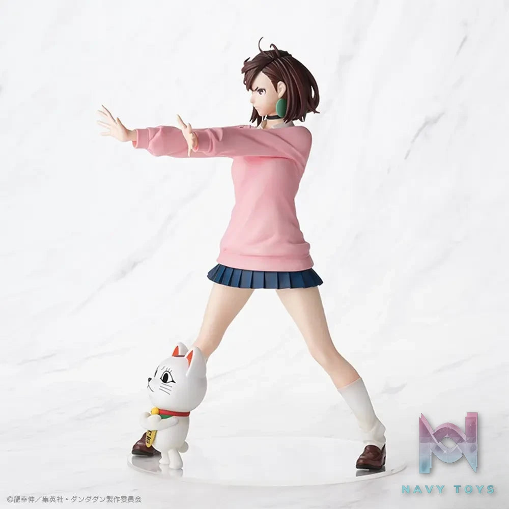 S-Fire – Dandadan Momo Ayase 1/7 Figure (Licensed)