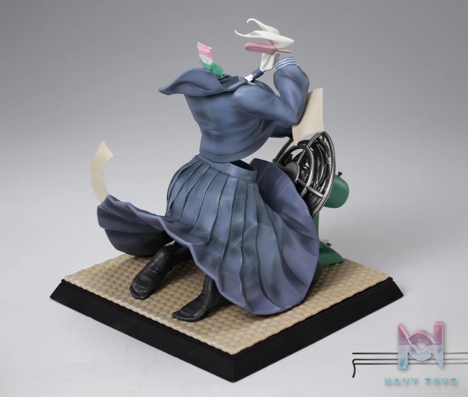 Chi Yu – Original Summer Wind (Licensed)