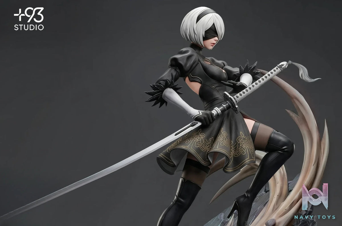 XIX·III Studio – YoRHa No. 2 Type B Attack NieR:Automata