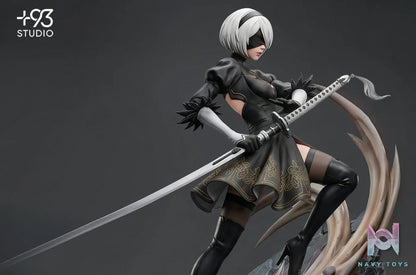 XIX·III Studio – YoRHa No. 2 Type B Attack NieR:Automata