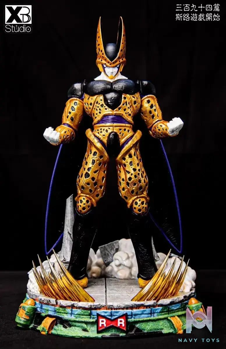 XBD Studio – Cell