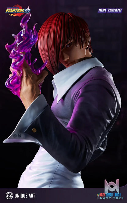UNiQUE ART Studio – King of Fighters 1/1 Iori (Licensed)