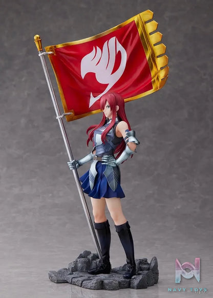 Bell Fine – FAIRY TAIL Final Series Erza Scarlet 1/8 Complete Figure (Licensed)