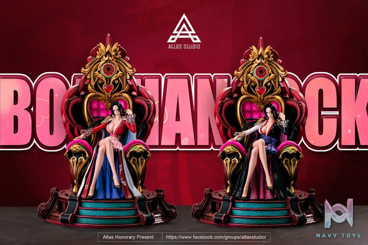 Atlas Studio – Shichibukai Series Boa Hancock