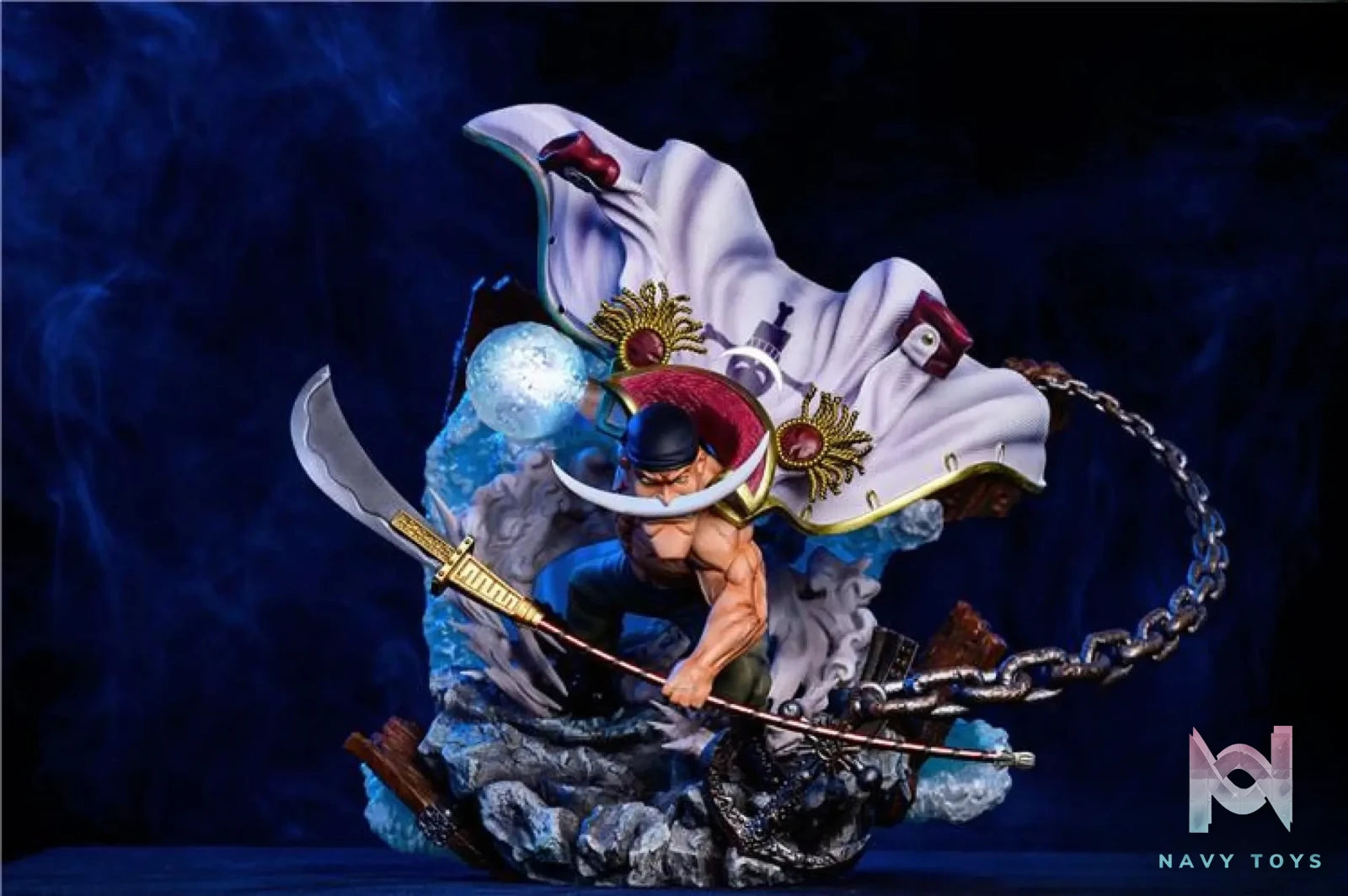 G5 Studio – Whitebeard Edward Newgate