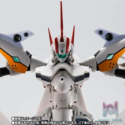 BANDAI – HI-METAL R VF-19P Excalibur Zora Star Patrol Team Version (Licensed)