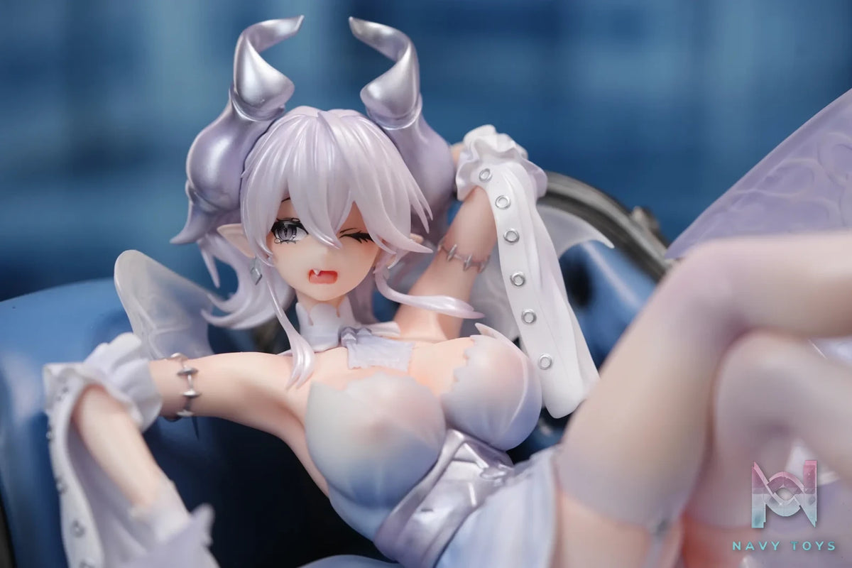 TouFou Figure Studio – Lady Labrynth of the Silver Castle Yu-Gi-Oh!