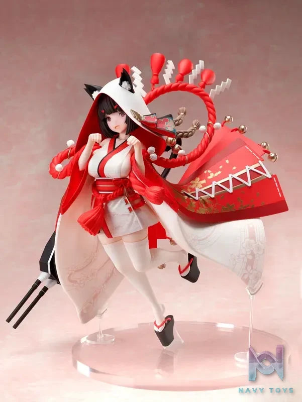 FURYU – Azur Lane Yamashiro -Bridal Attack!- 1/7 Scale Figure (Licensed)