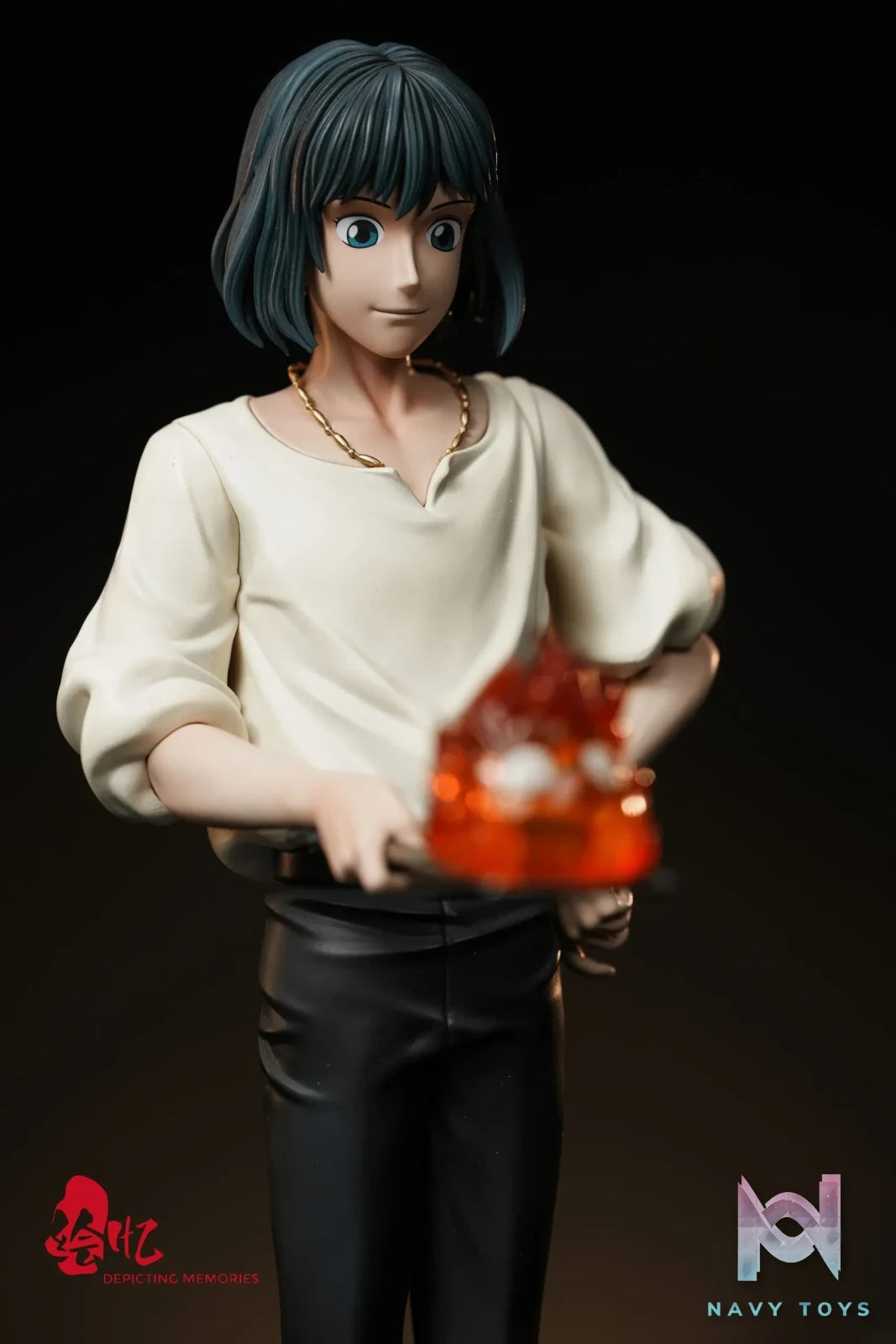 Hui Yi Studio – Magic Circle Howl Howl’s Moving Castle