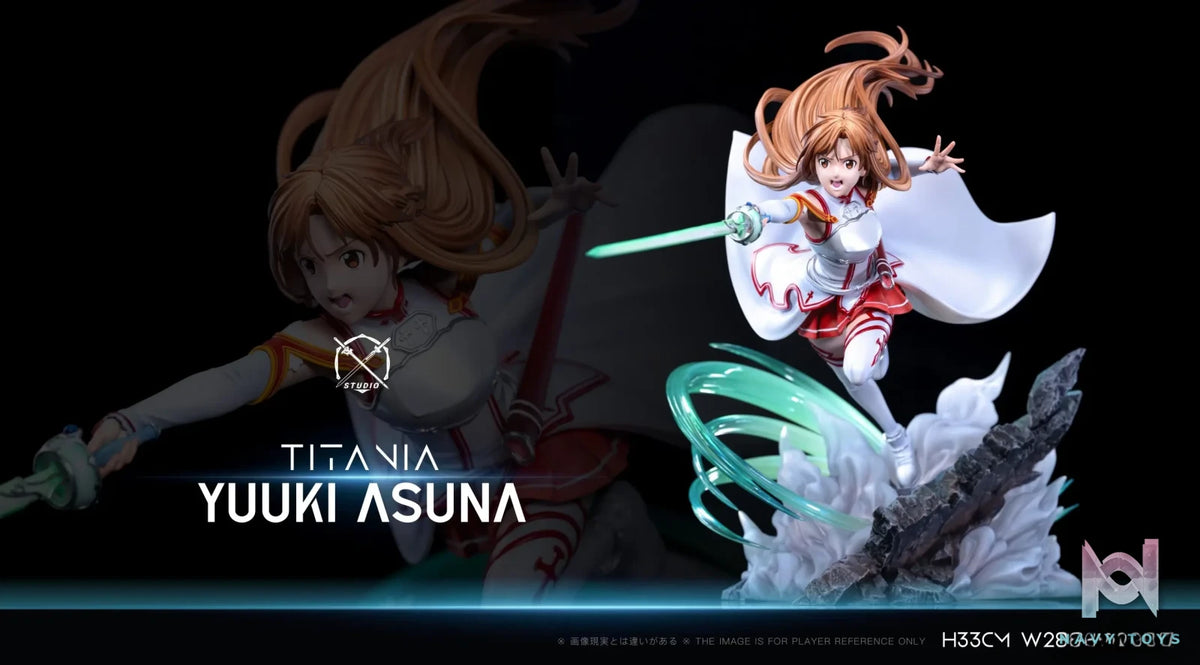 X Studio – Sword Art Online Knights of Blood Asuna