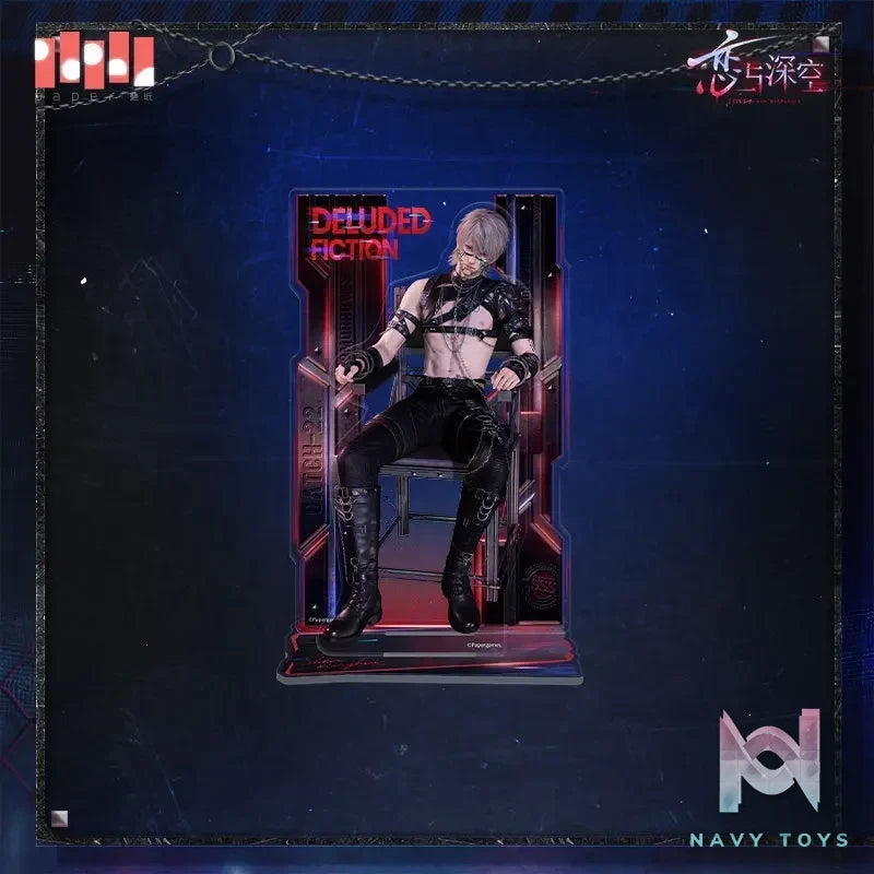 Paper Presented – Love and Deepspace – Tomorrow’s Catch-22 Series Acrylic Stand (Licensed)