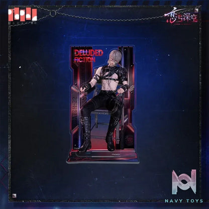 Paper Presented – Love and Deepspace – Tomorrow’s Catch-22 Series Acrylic Stand (Licensed)