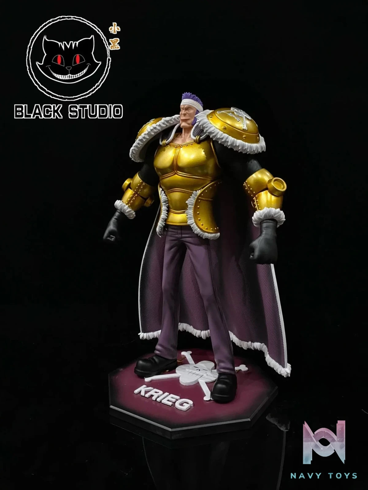 Black Studio – Don Krieg