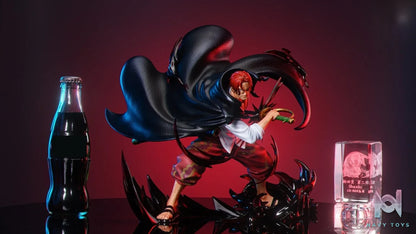 LX Studio – Red Hair Shanks