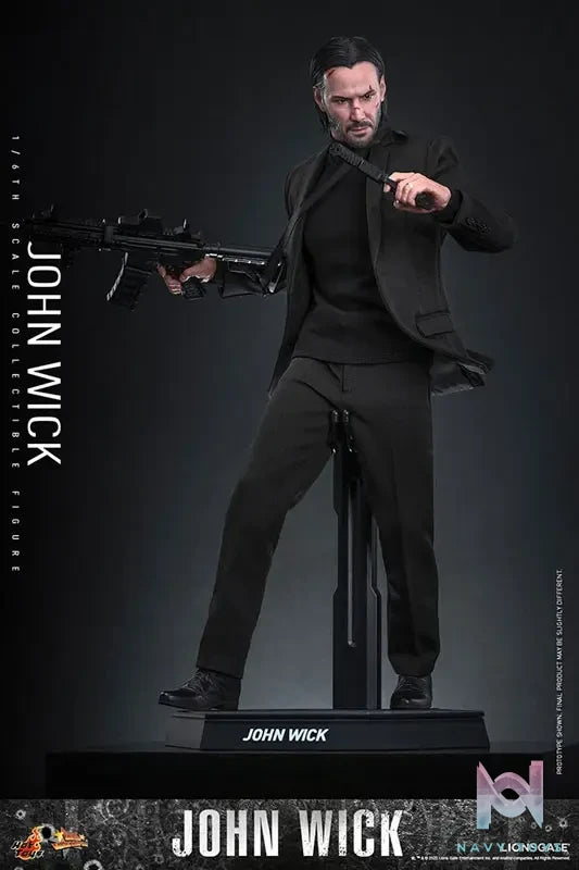 HOTTOYS – Movie Masterpiece “John Wick” 1/6 John Wick MMS832 (Licensed)