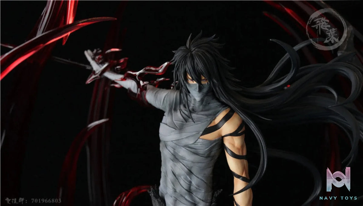 Fly Leaf Studio – Bleach Ichigo Final Getsuga Tensho