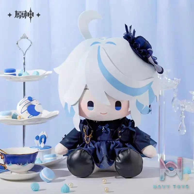 miHoYo – Genshin Impact Furina Impression Series Plush Toy (Licensed)