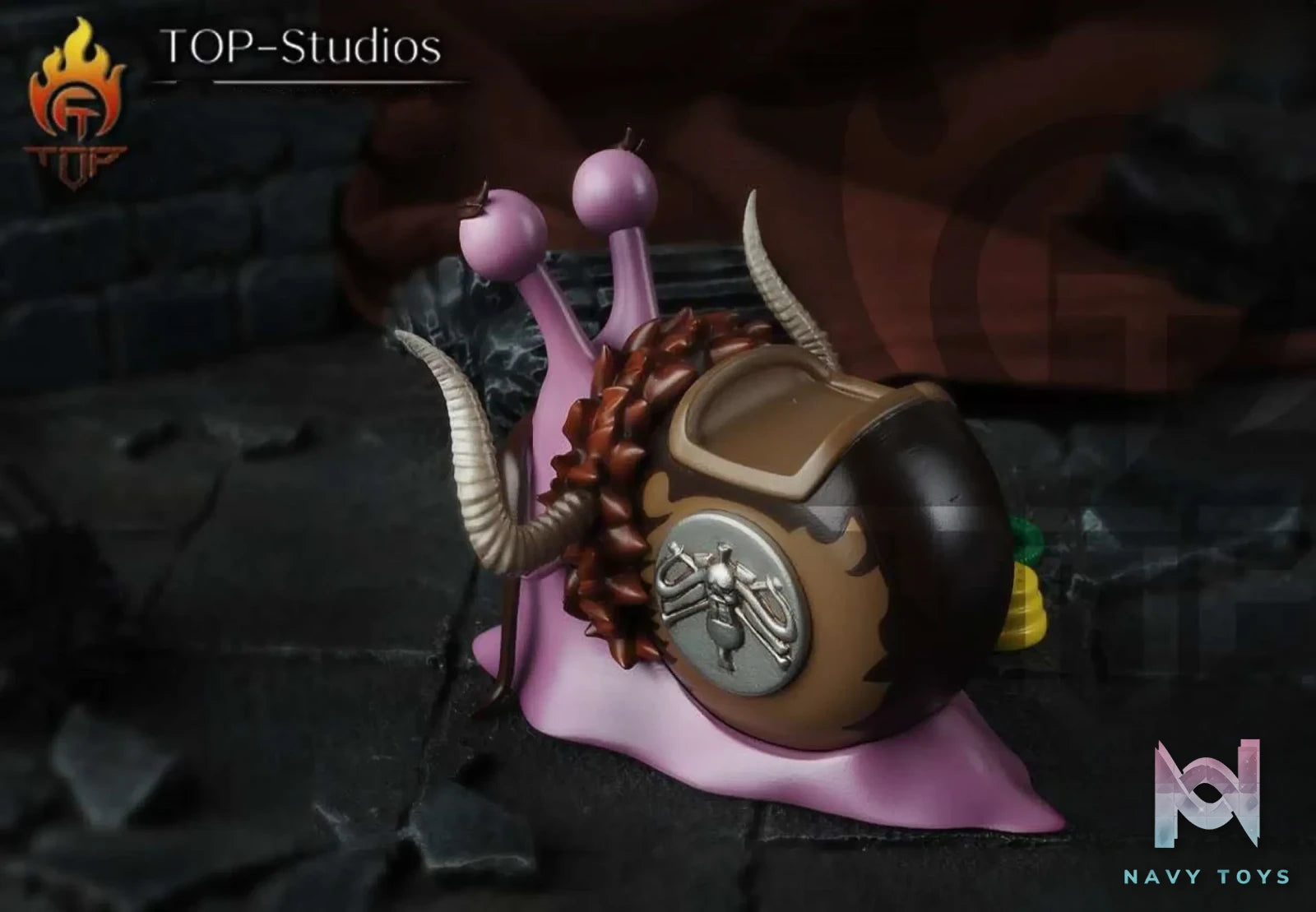 TOP Studio – Kaido Transponder Snails