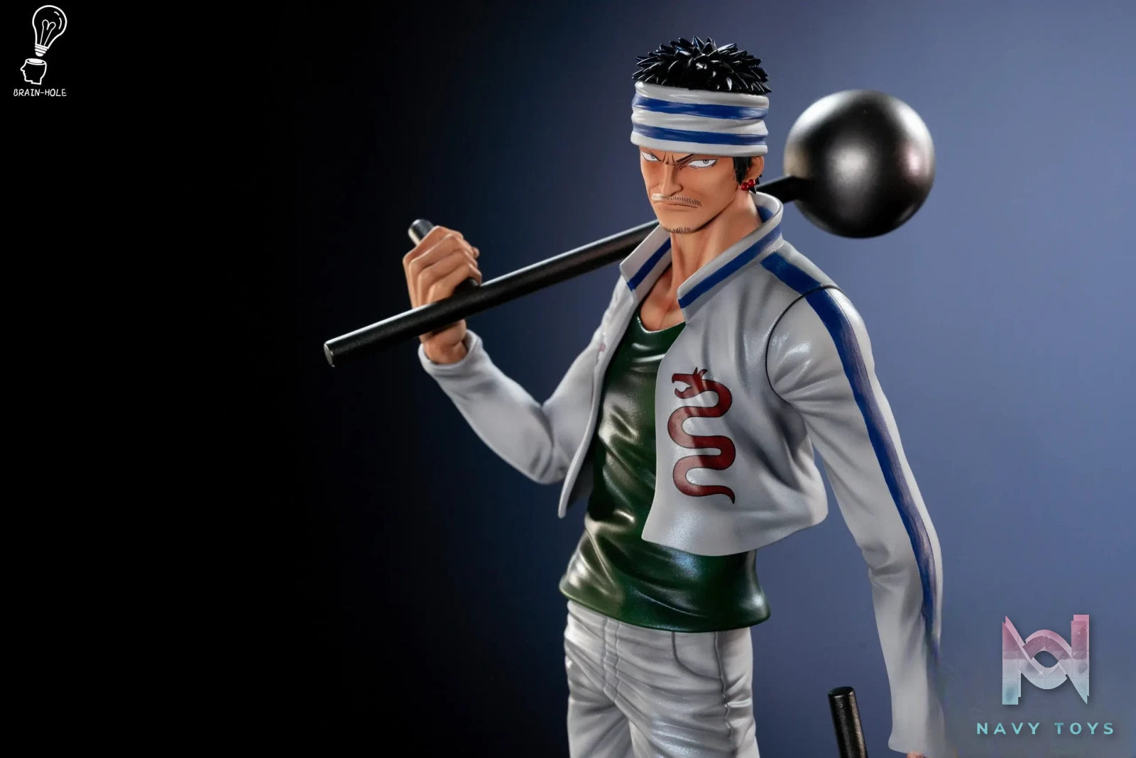 Brain-Hole Studio – One Piece Gin