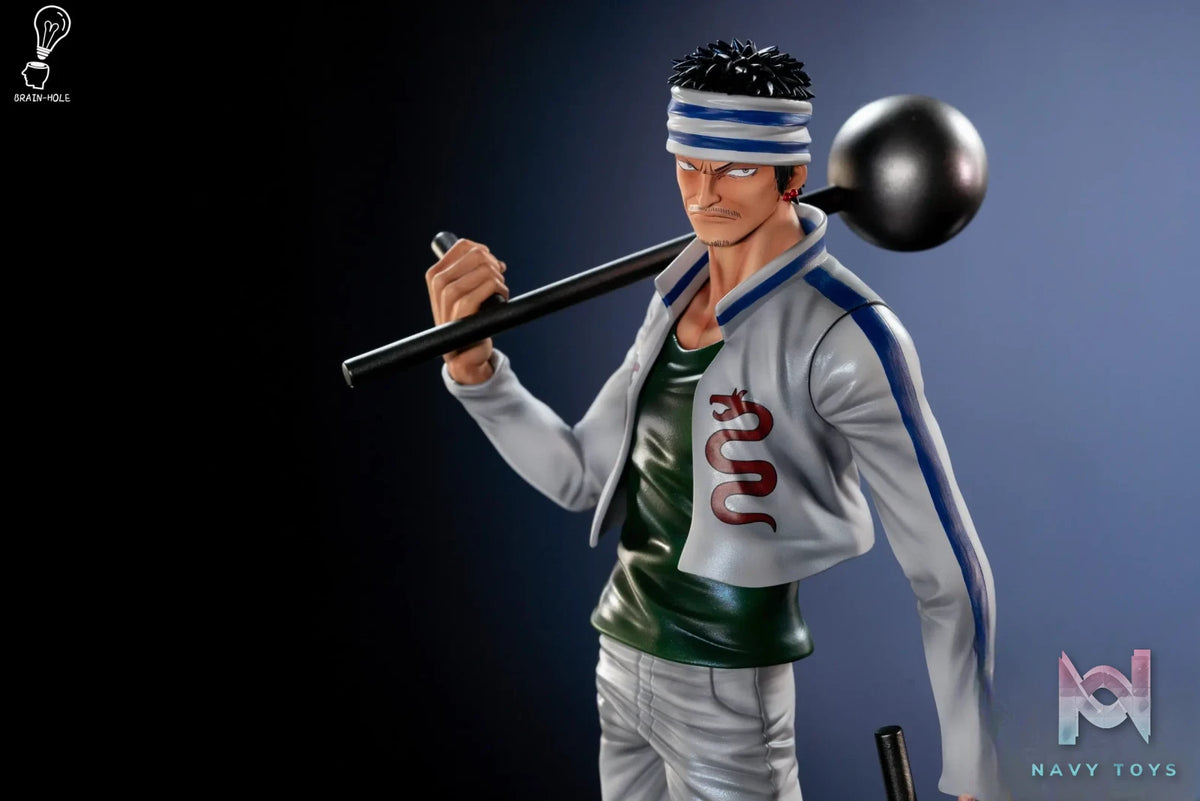 Brain-Hole Studio – One Piece Gin