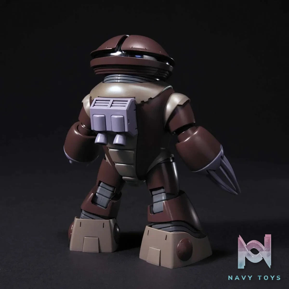 BANDAI – HGUC 1/144 Mobile Suit Gundam MSM-04 Acguy (Licensed)