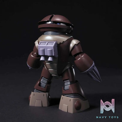 BANDAI – HGUC 1/144 Mobile Suit Gundam MSM-04 Acguy (Licensed)