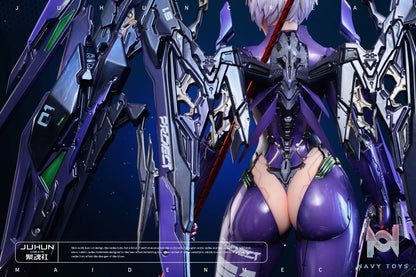 JuHun Create Studio – Original Machine Girl Aria (Licensed)