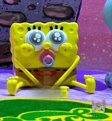 Justice Intentions Studio – SpongeBob SquarePants (Licensed)