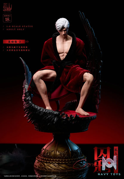 53toys Studio – Love and Deepspace Locked-up Sylus