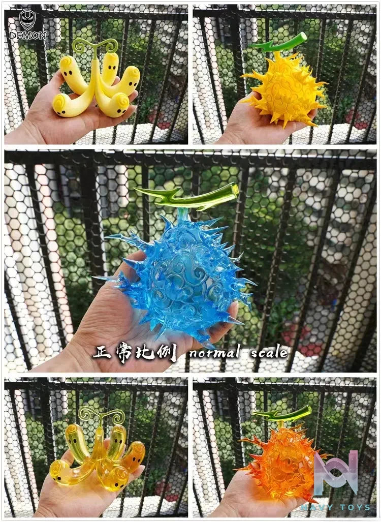 Demon Studio – One Piece Big&mini Devil Fruit Series 12