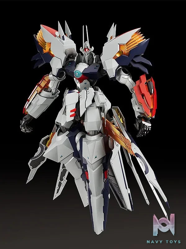 GSC – MODEROID Linebarrels of Iron Linebarrel Overdrive Plastic Model (Licensed)