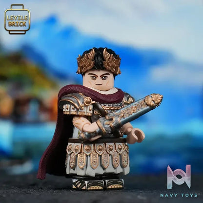 LEYILEBRICK Studio – Caesar LYLST664