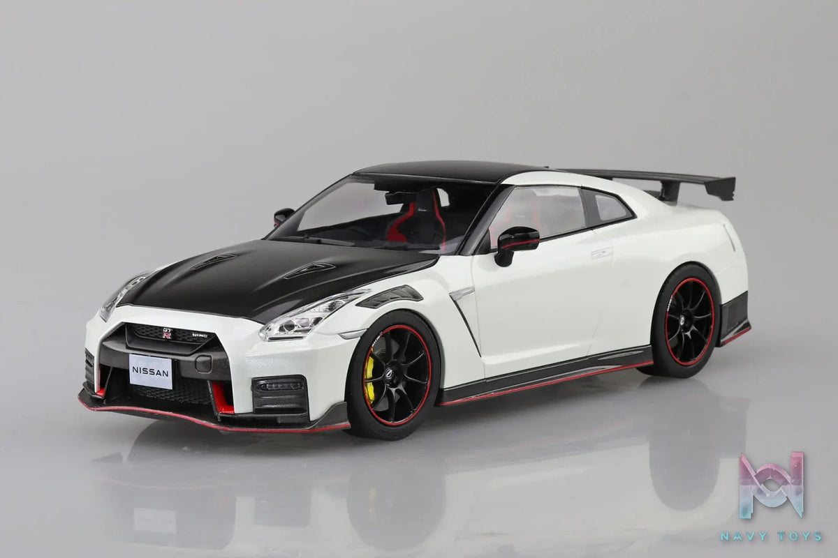 AOSHIMA – 1/24 R35 Nissan GT-R NISMO Special edition 2022 (Licensed)