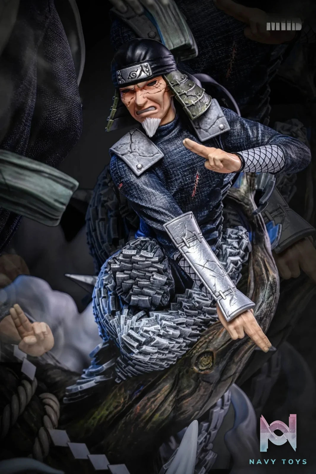 Mr.J Studio – Naruto Uchiha Obito