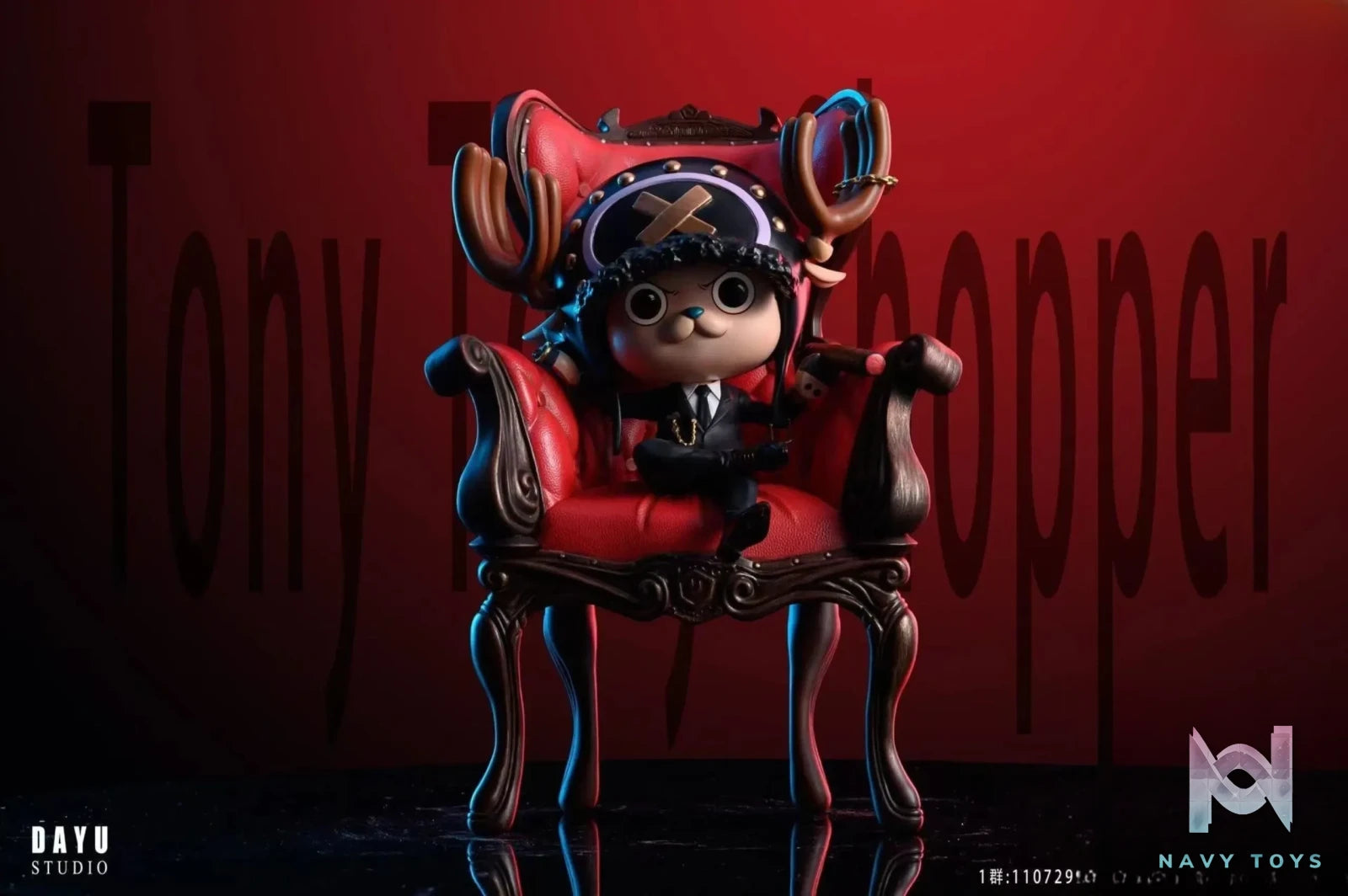 Da Yu Studio – Tony Tony Chopper
